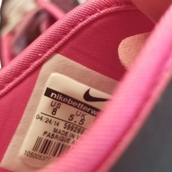 Nike free Balanza running shoes - Picture 8 of 8